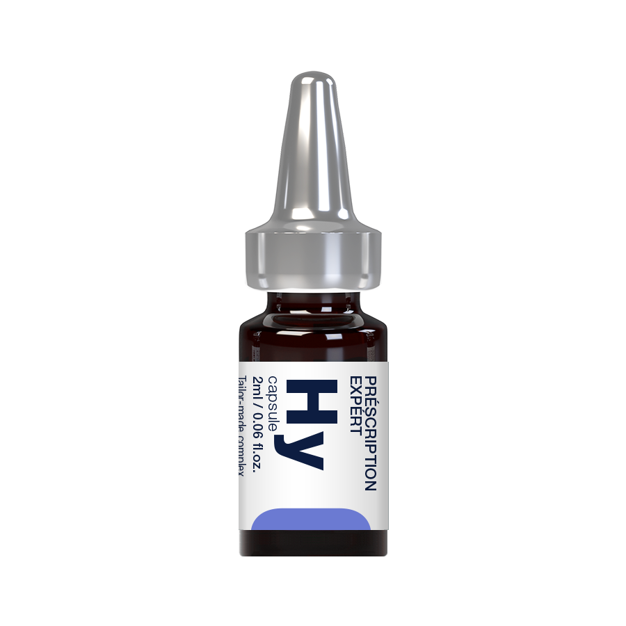 Hy膠囊